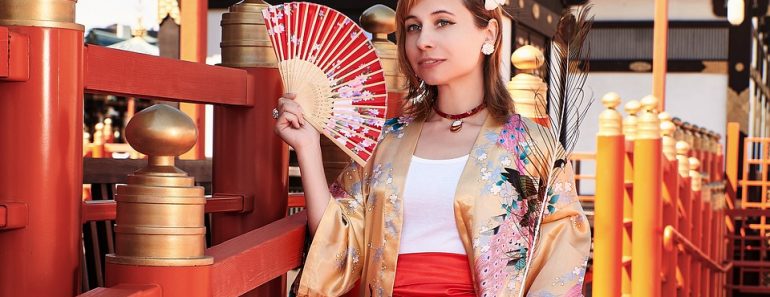 kimono